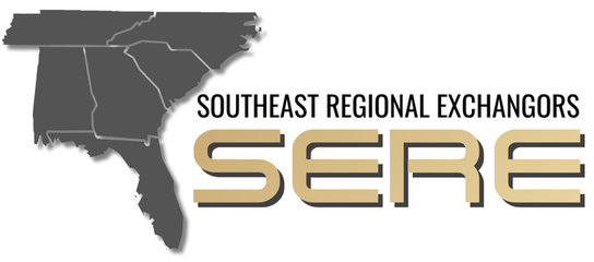 SERE — Southeast Regional Exchangors logo