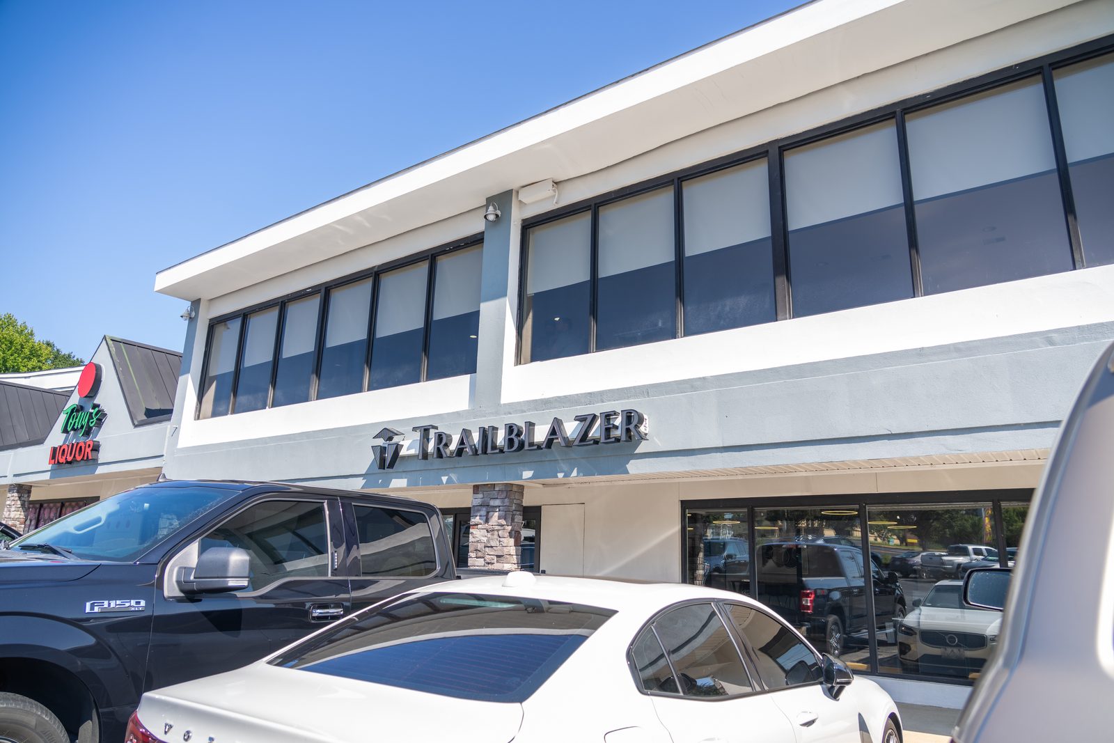 The Trailblazer Brokerage building, where GEMS meets